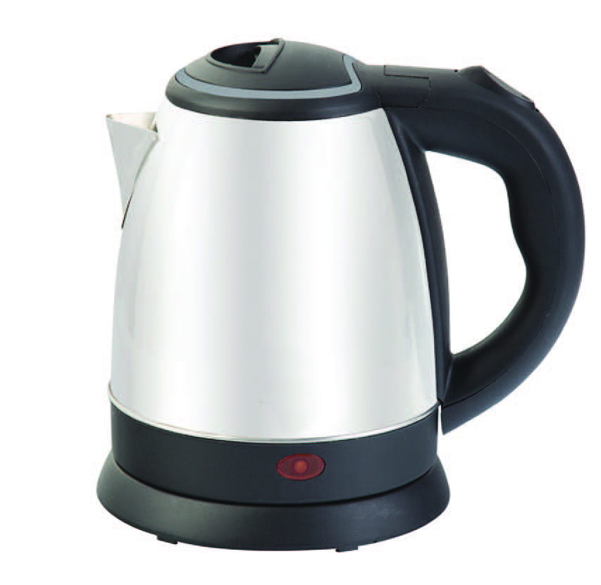 Otel Tipi 1,2 Litre Su Isıtıcı Kettle – KTL121