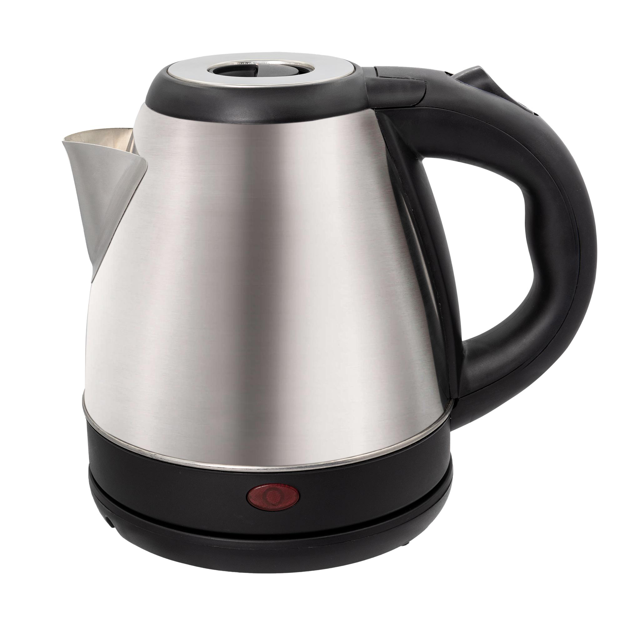 Otel Tipi Kettle1,2 Litre Su Isıtıcı – K058