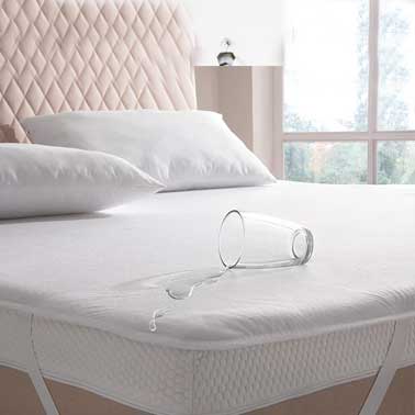 Otel Tipi Alez Sıvı Geçirmez 190×200 cm – T059