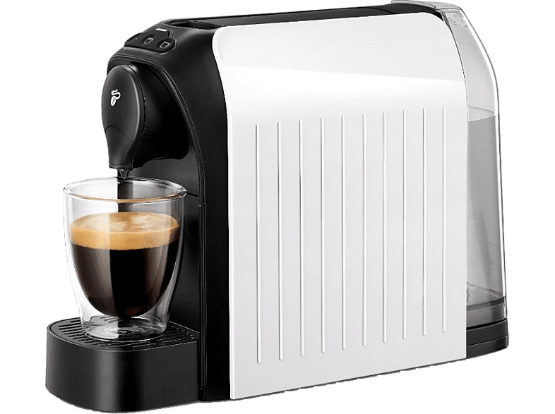 TCHIBO Cafissimo Easy Kapsüllü Kahve Makinesi Beyaz – K070
