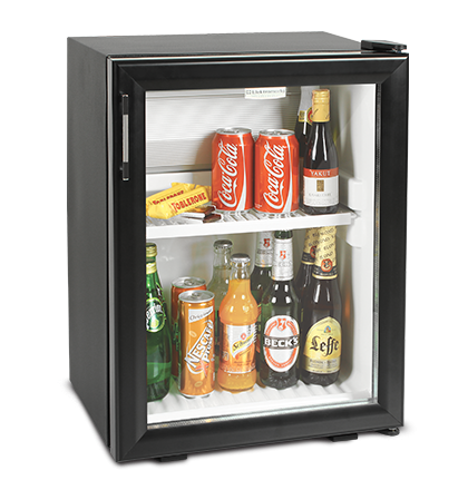 Elektromarla 40 Litre Otel Tipi Camlı Minibar DRC 40 Eko – M022