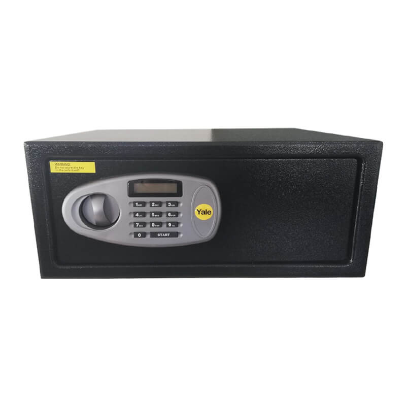Yale Otel Tipi Laptop Kasa Yale LCD Ekranlı Y-LTS0000 – K109