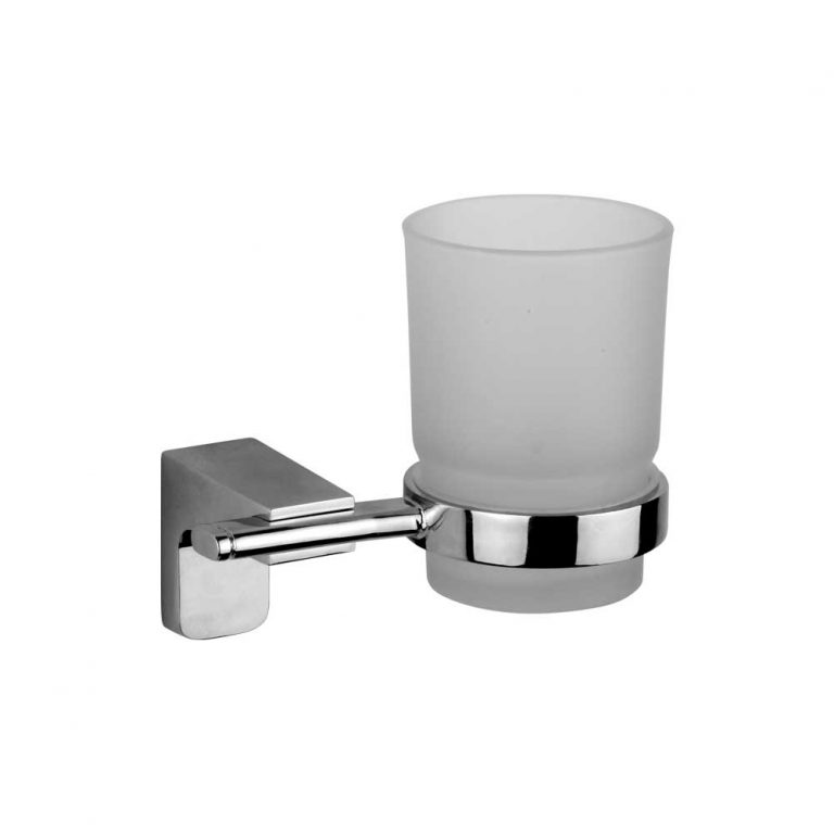 Krom Diş fırçalık Lux