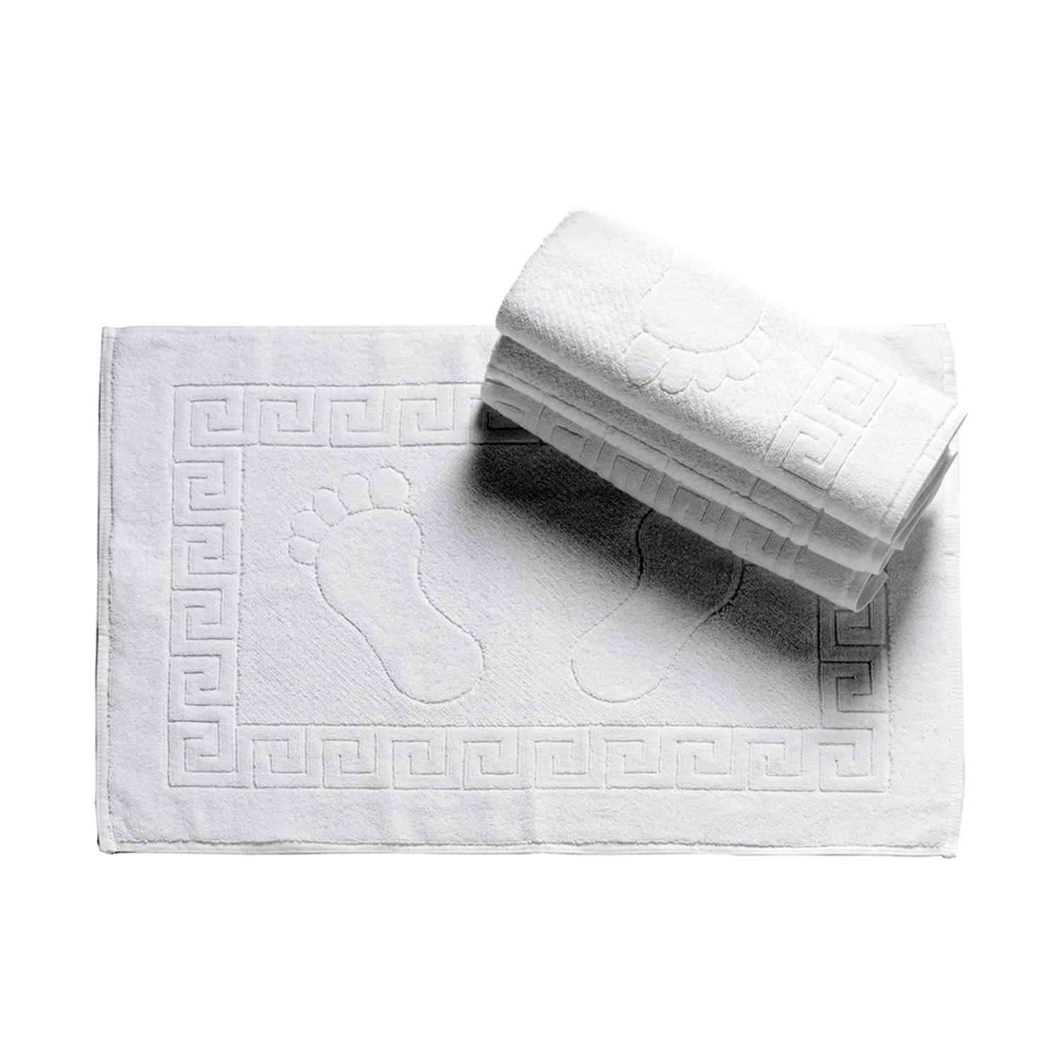 Otel Ayak Havlusu 50×70 300gr – OTH302