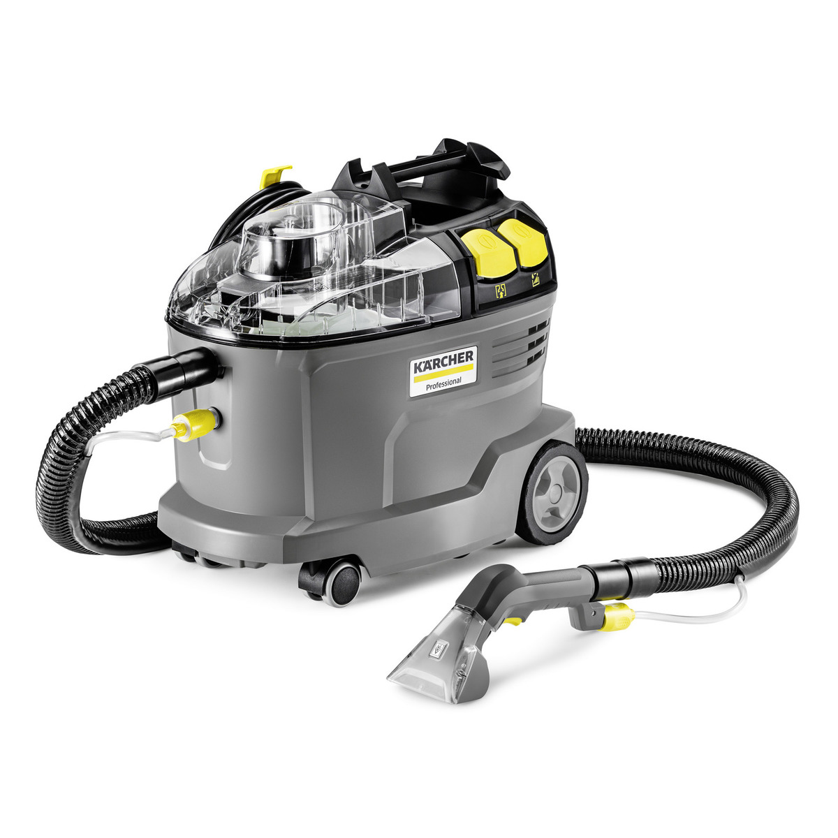 Karcher Puzzi 8/1 Koltuk Yıkama Makinesi – Z021