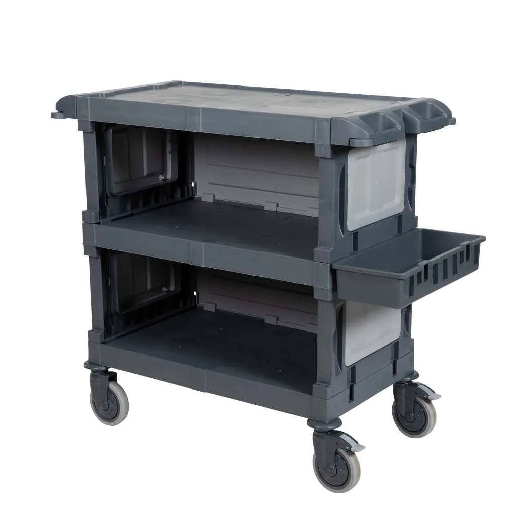 Alfacart AC2713 Servis Arabası – S024