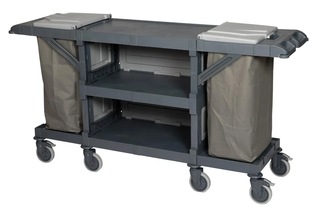 Alfacart AC2716 Servis Arabası – S021