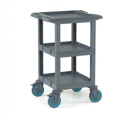 Fantom Procart 200 Plastik Servis Arabası – FS001