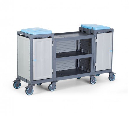 Fantom Procart 225 Plastik Servis Arabası – FS004