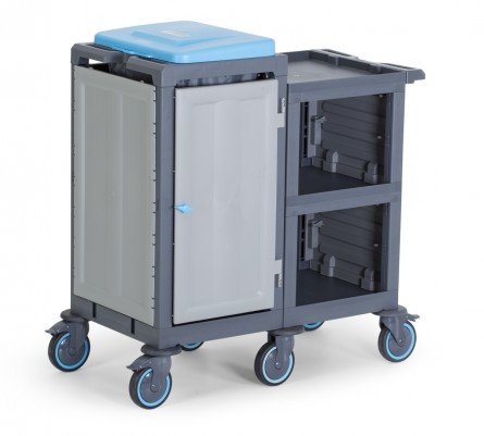 Fantom Procart 251 Plastik Servis Arabası – FS005