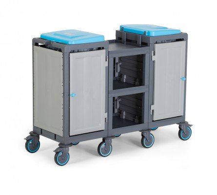 Fantom Procart 253 Plastik Servis Arabası – FS006