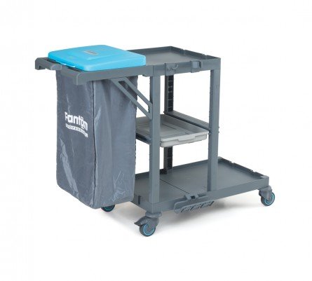 Fantom Procart 310 Temizlik Arabası – FT002