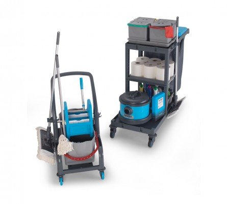Fantom Procart 73101 Temizlik Arabası – FT003