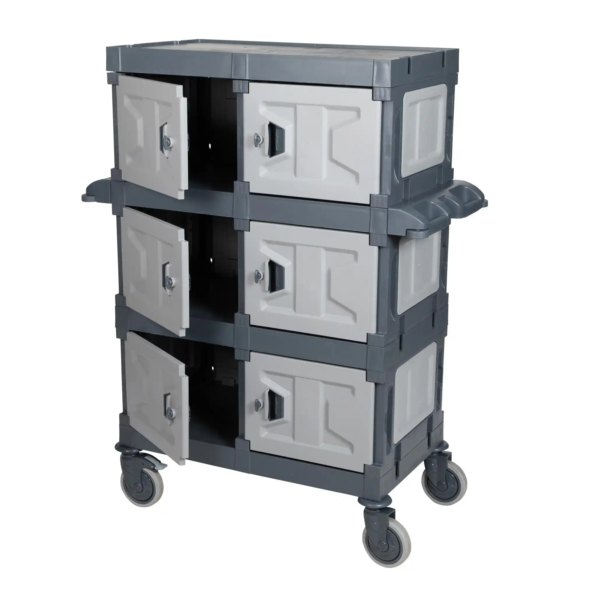 Alfacart AC 2729 Minibar Arabası Kapaklı – AC2729