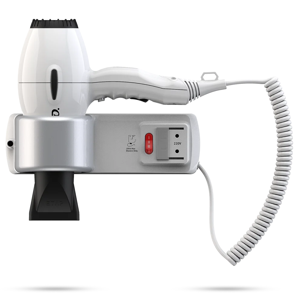 Etap Otel Tipi Fön Makinesi OTELLO Pro Energy – FON115
