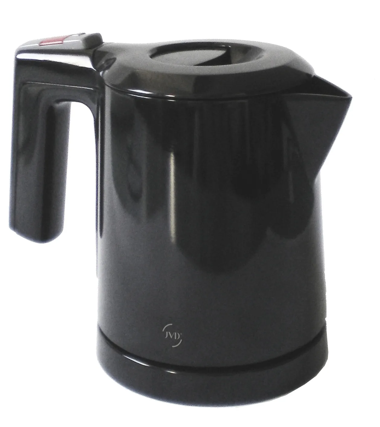 Otel Tipi Duchesse Kettle Siyah