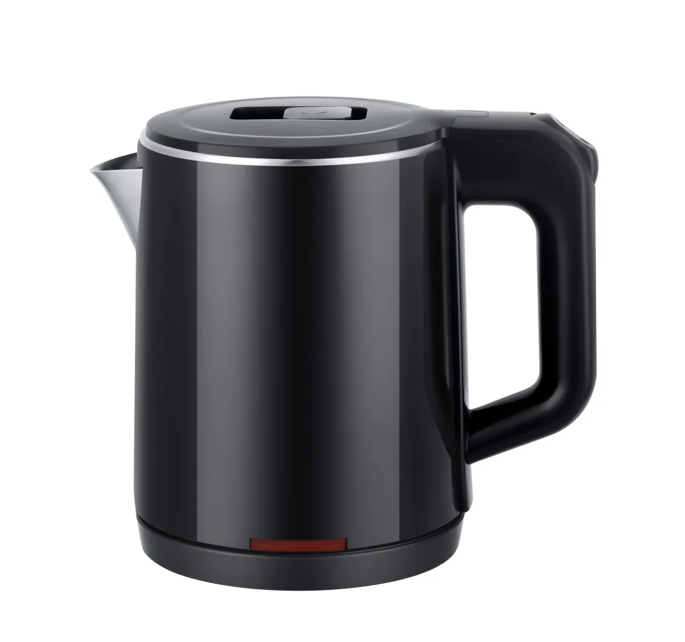 Otel Tipi Kettle 1 Litre Su Isıtıcı – K062