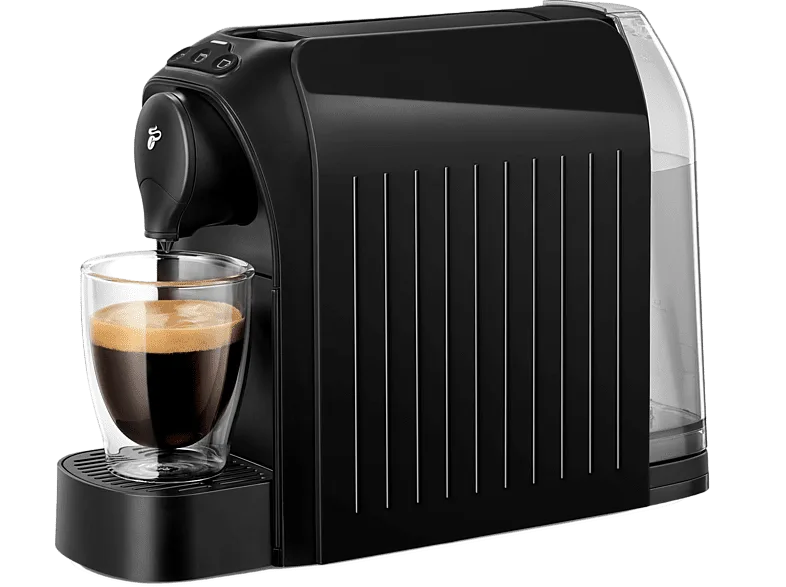TCHIBO Cafissimo Easy Kapsüllü Kahve Makinesi Siyah – K067