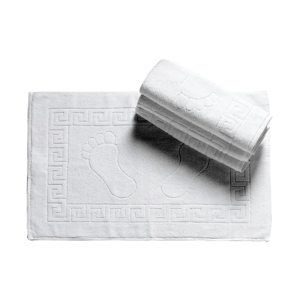 Otel Ayak Havlusu 50×70 300gr – OTH302