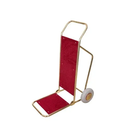 Katlanır Bavul Taşıma Arabası Pirinç – R053