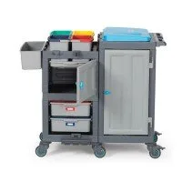 Fantom Procart 1362 Hastane Nemli Mop Temizlik Arabası – H011