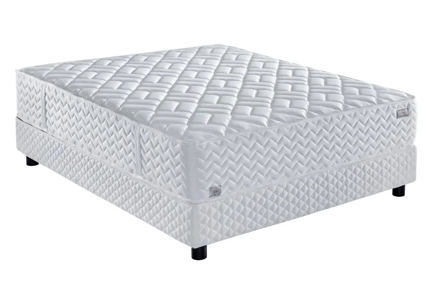 İdaş Çift Kişilik Otel Tipi Yatak Royal300 200×200 Cm İDAŞROY300-4