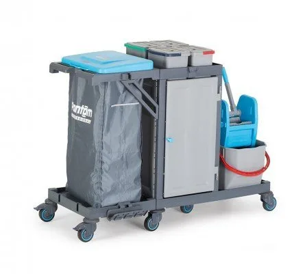 Fantom Procart 3345 Temizlik Arabası – PTA102
