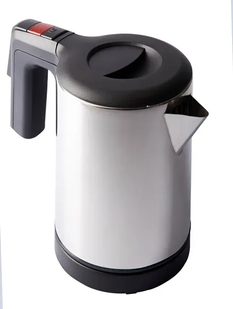 Otel Tipi Duchesse Paslanmaz Kettle