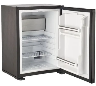 ISM Otel Tipi Minibar Blok Kapı Siyah – M016