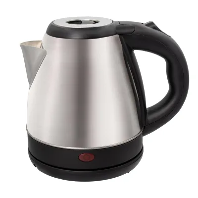 Otel Tipi Kettle1,2 Litre Su Isıtıcı – K058