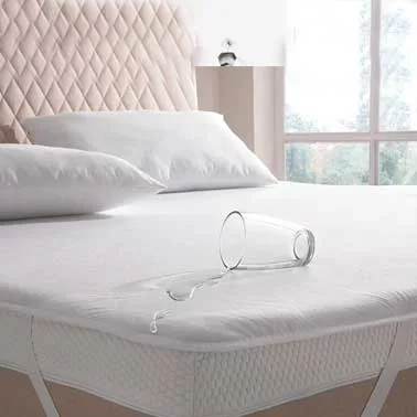 Otel Tipi Alez Sıvı Geçirmez Tek Kişilik 120×190 cm – T068