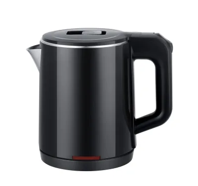 Otel Tipi Kettle 1 Litre Su Isıtıcı – K062