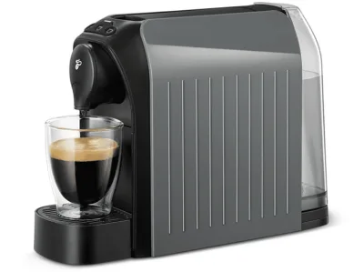 TCHIBO Cafissimo Easy Kapsüllü Kahve Makinesi Gri – K069