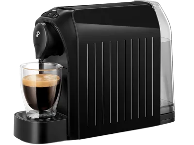 TCHIBO Cafissimo Easy Kapsüllü Kahve Makinesi Siyah – K067
