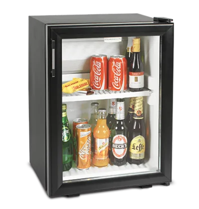 Elektromarla 40 Litre Otel Tipi Camlı Minibar DRC 40 Eko – M022