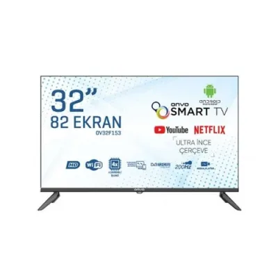 Onvo 32 İnç OV32F153 Otel Tipi Televizyon – TV322