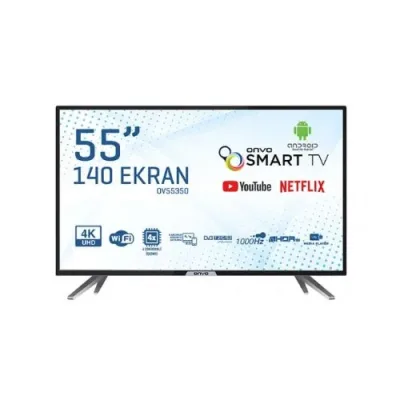 Onvo 55 İnç OV55350 Otel Tipi Televizyon