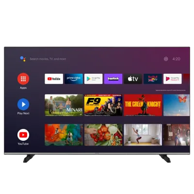 Vestel 55 İnç Otel Tipi Televizyon Android TV