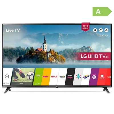 LG 55 İnç 4K Otel Tipi Televizyon Smart TV