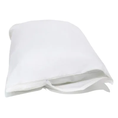 Otel Tipi Yastık Alezi Sıvı Geçirmez 60X80 cm – T057