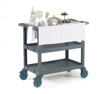 Fantom Procart 220 Plastik Servis Arabası – S033