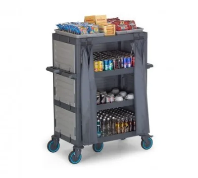 Fantom Procart 231 Minibar Arabası Brandalı – S028