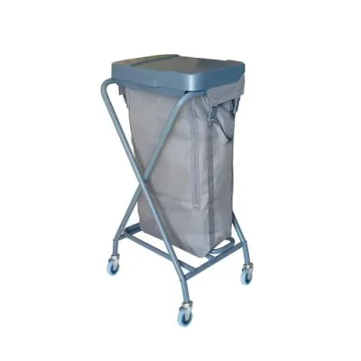 UTP Professional 120 LT Katlanır Çamaşır Toplama Arabası – CCA101
