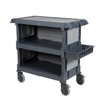 Alfacart AC2713 Servis Arabası – S024