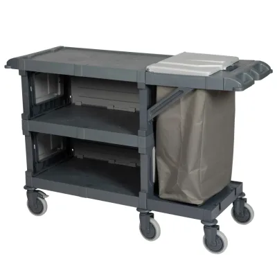 Alfacart AC2714 Servis Arabası – S023