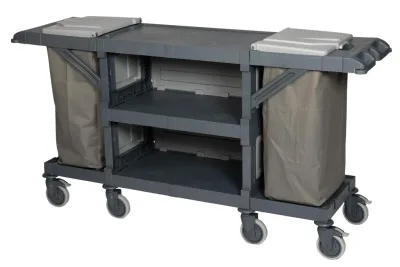 Alfacart AC2716 Servis Arabası – S021