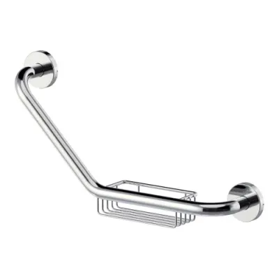 Banyo Engelli Tutmağı Paslanmaz – T011