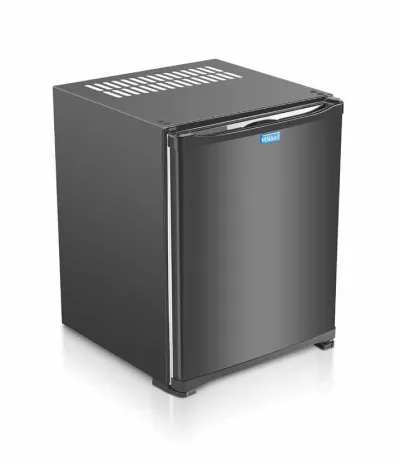 MNbar Otel Tipi 40 Lt. Minibar Blok Kapı Siyah Inverter – MNI0140