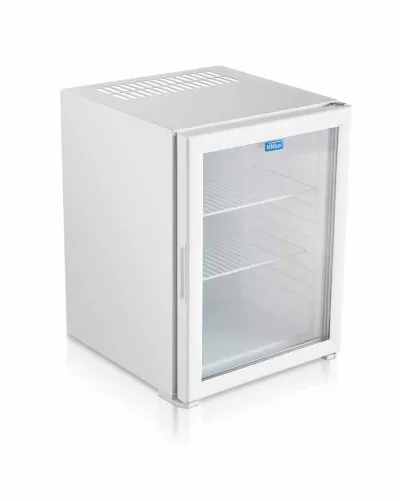 MNbar Otel Tipi 40 Lt. Minibar Cam Kapı Beyaz Inverter – MNI0240