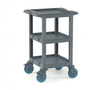 Fantom Procart 200 Plastik Servis Arabası – FS001
